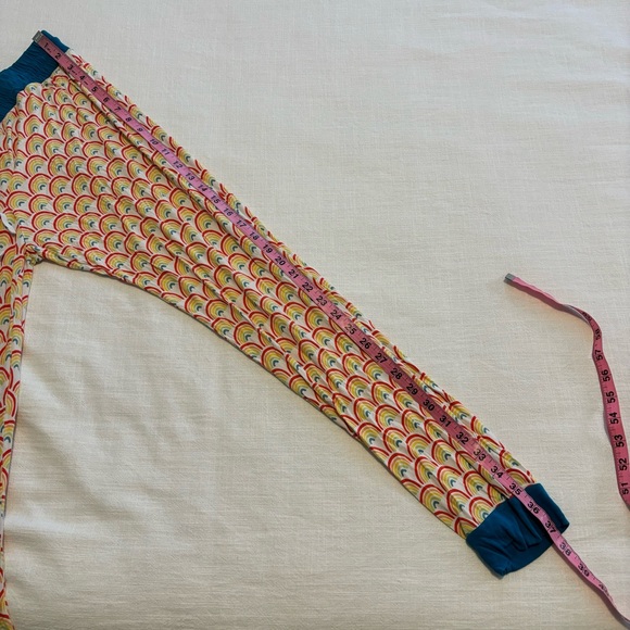 Women’s Little Sleepies Rainbow Sleep Pants/Joggers - Picture 6 of 7